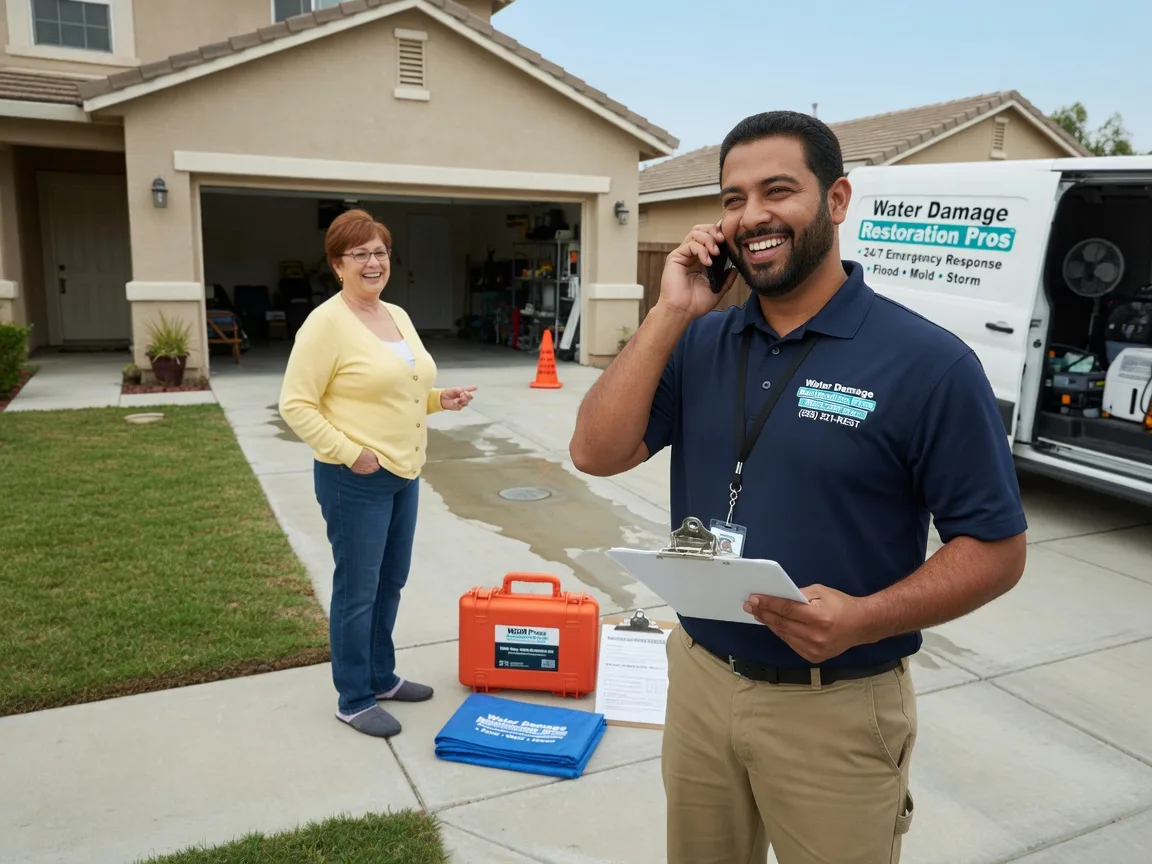 Water Damage Restoration Princeton, OR FAQs